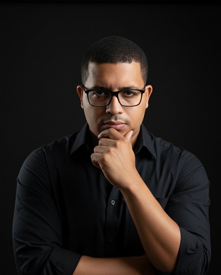 Edson Cruz, fundador e instructor de Apex Academy